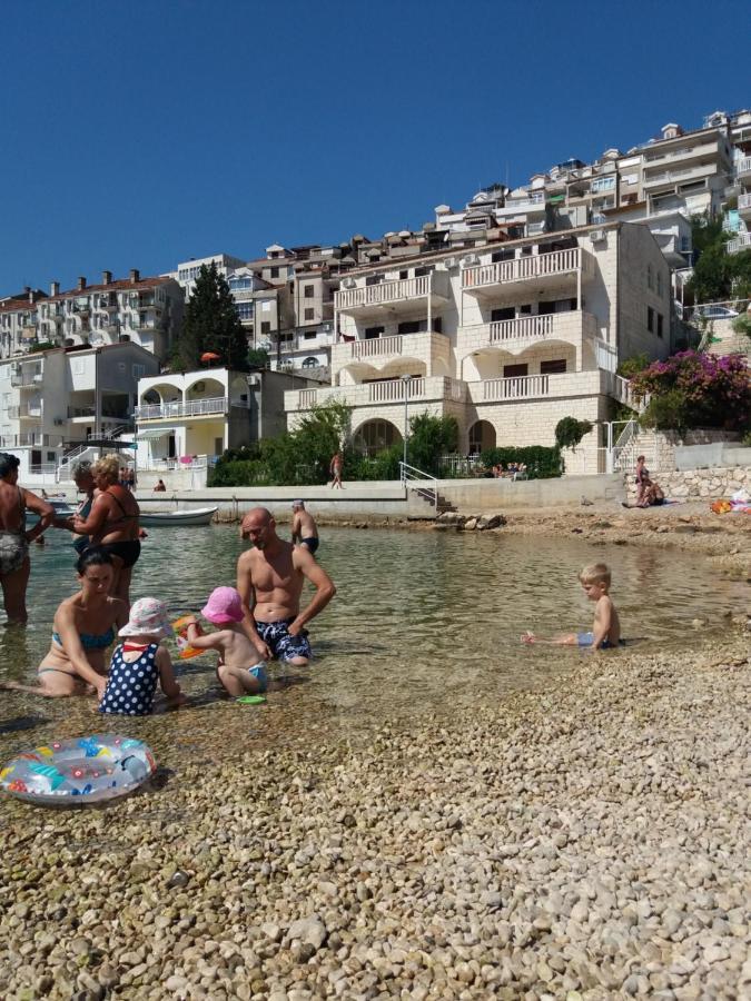 Villa Michel Neum Exteriér fotografie